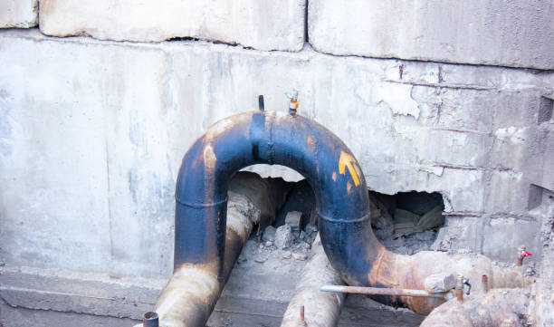 Best Sewage cleanup and water damage restoration  in Long Valley, NJ